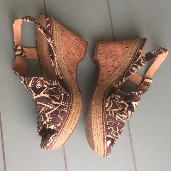 Naturalizer N5 Comfort Lulianna Wedge 8 1/2W - Picture 3 of 8